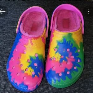 Crocs Men's 9 Women's 11